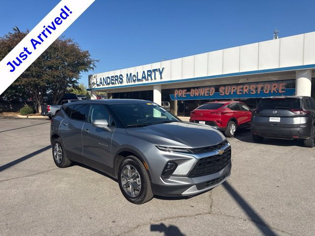 Used 2025 Chevrolet Blazer LT