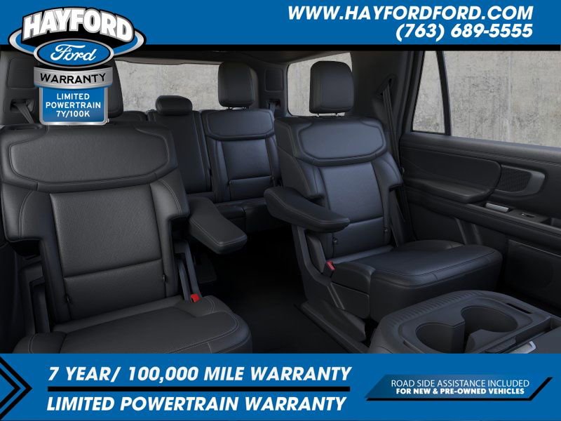 New 2025 Ford Expedition Platinum w/ Stealth Performance Package image 12