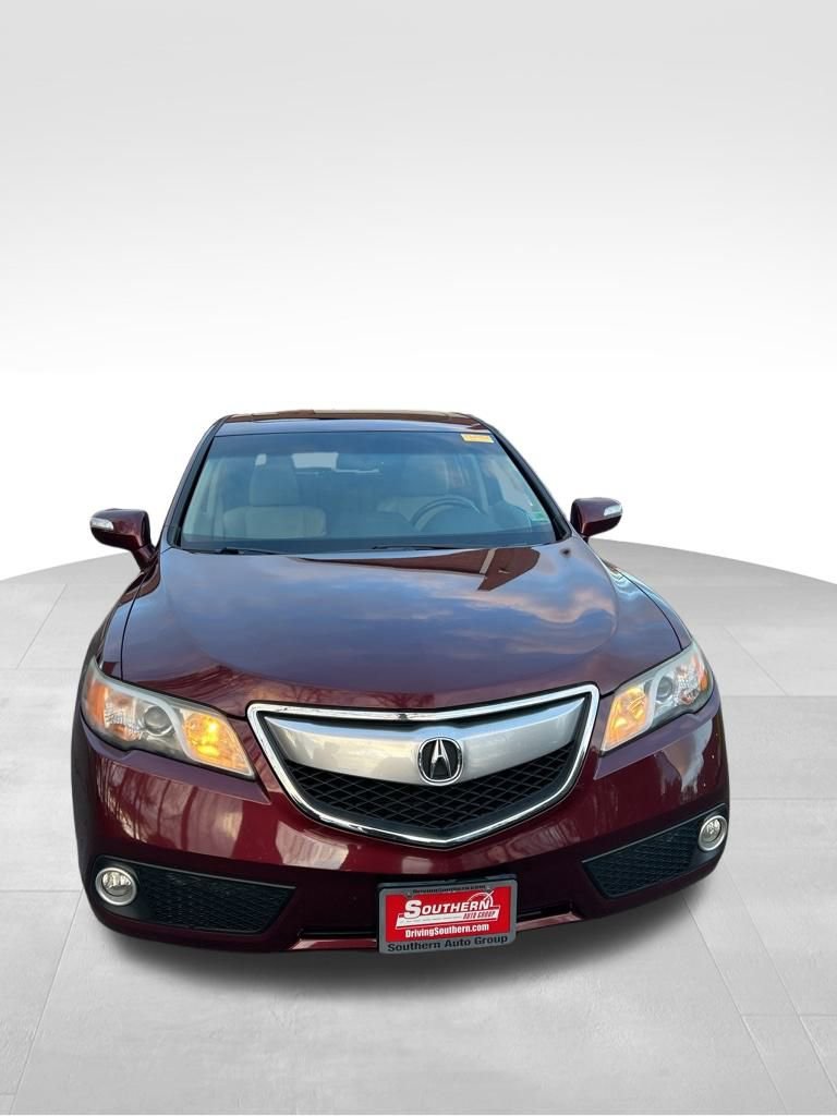 Used 2014 Acura RDX AWD w/ Technology Package image 9