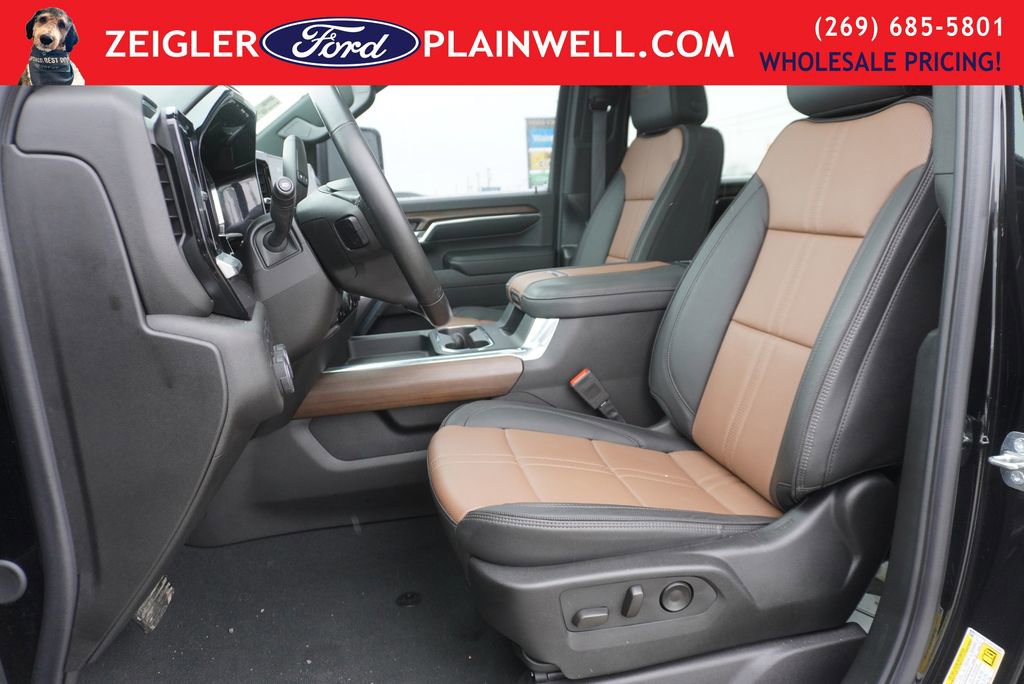 Used 2024 Chevrolet Silverado 2500 High Country image 19