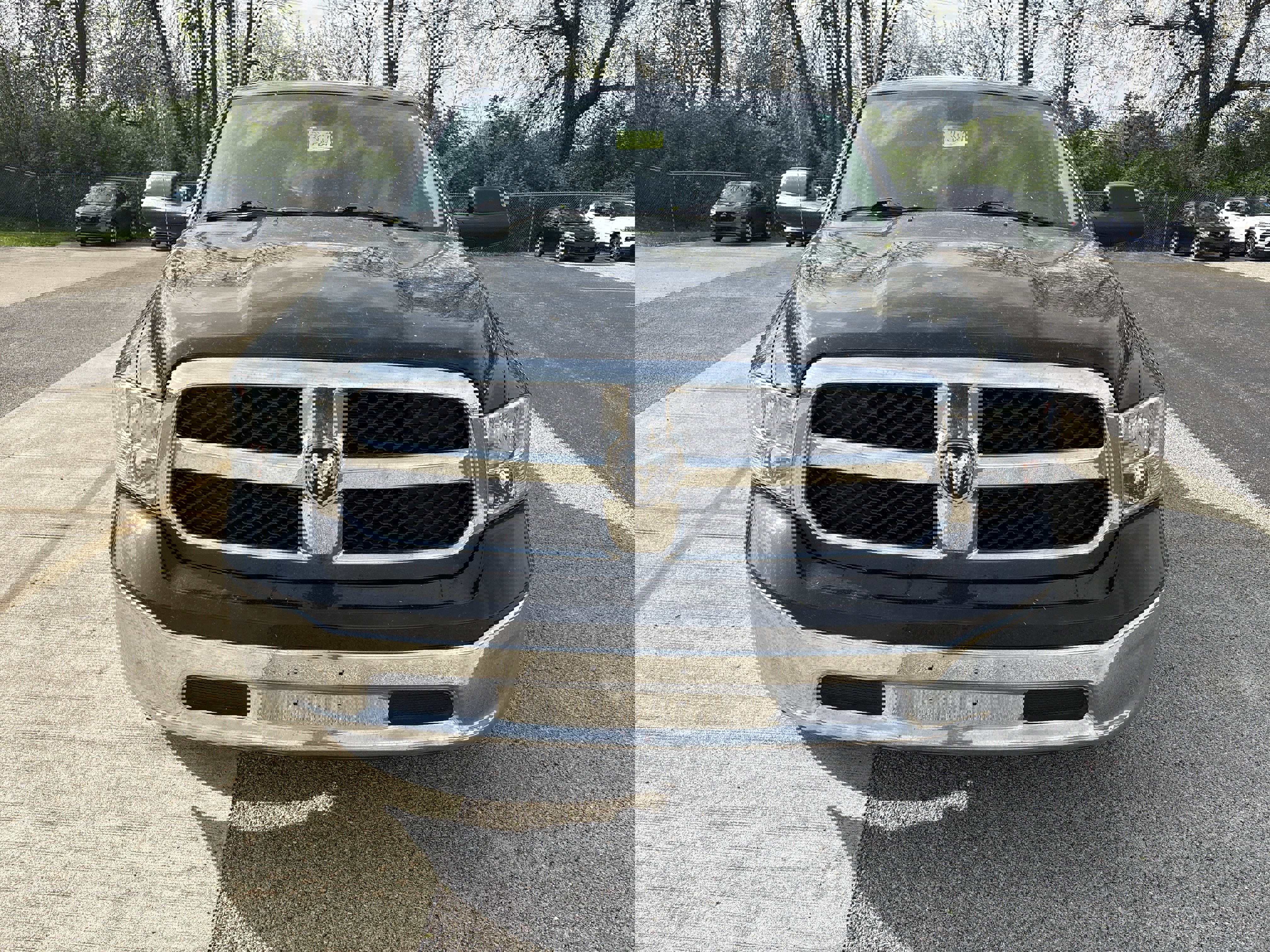 Used 2023 RAM 1500 Classic SLT w/ Trailer & Traction Group image 2