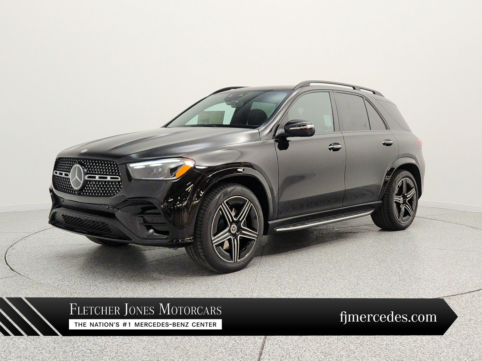 New 2026 Mercedes-Benz GLE 350 4MATIC image 1
