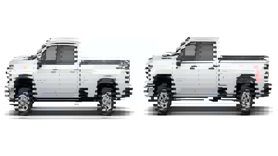 New 2025 Chevrolet Silverado 3500 W/T w/ WT Convenience Package image 4