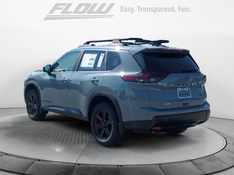 New 2026 Nissan Rogue SV image 5