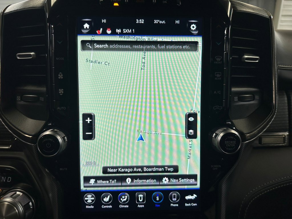 Used 2021 RAM 1500 Limited w/ Night Edition image 13