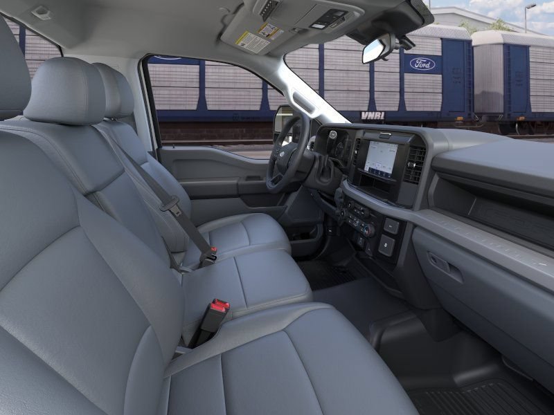 New 2026 Ford F550 4x4 Regular Cab Super Duty image 11
