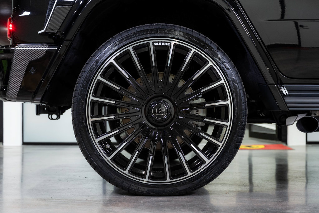 Used 2026 Mercedes-Benz G 63 AMG 4MATIC image 88