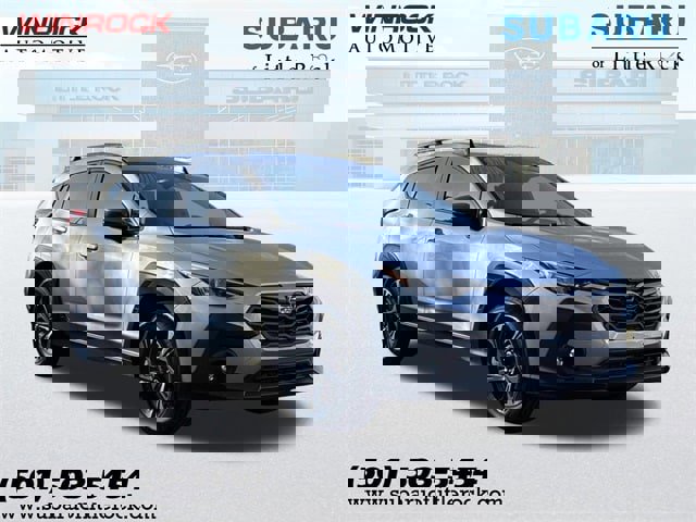 Certified 2025 Subaru Crosstrek 2.5i Premium image 1