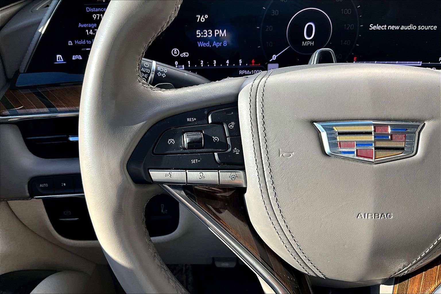 Used 2023 Cadillac Escalade Sport Platinum AWD/4WD image 18