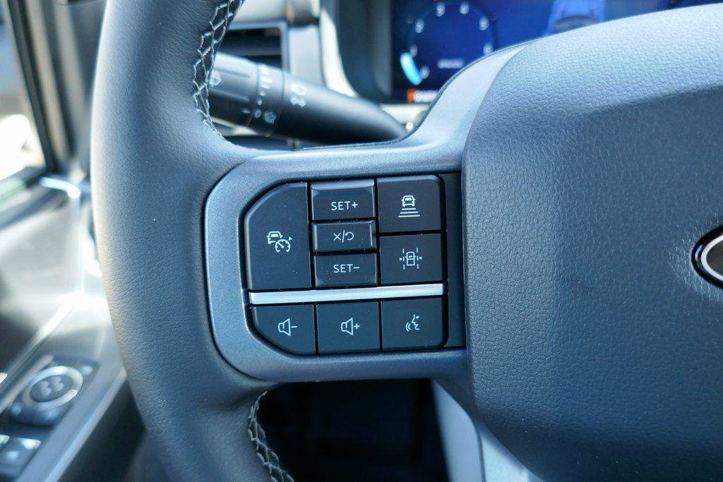 New 2025 Ford F150 Lariat w/ Equipment Group 501A Mid image 21