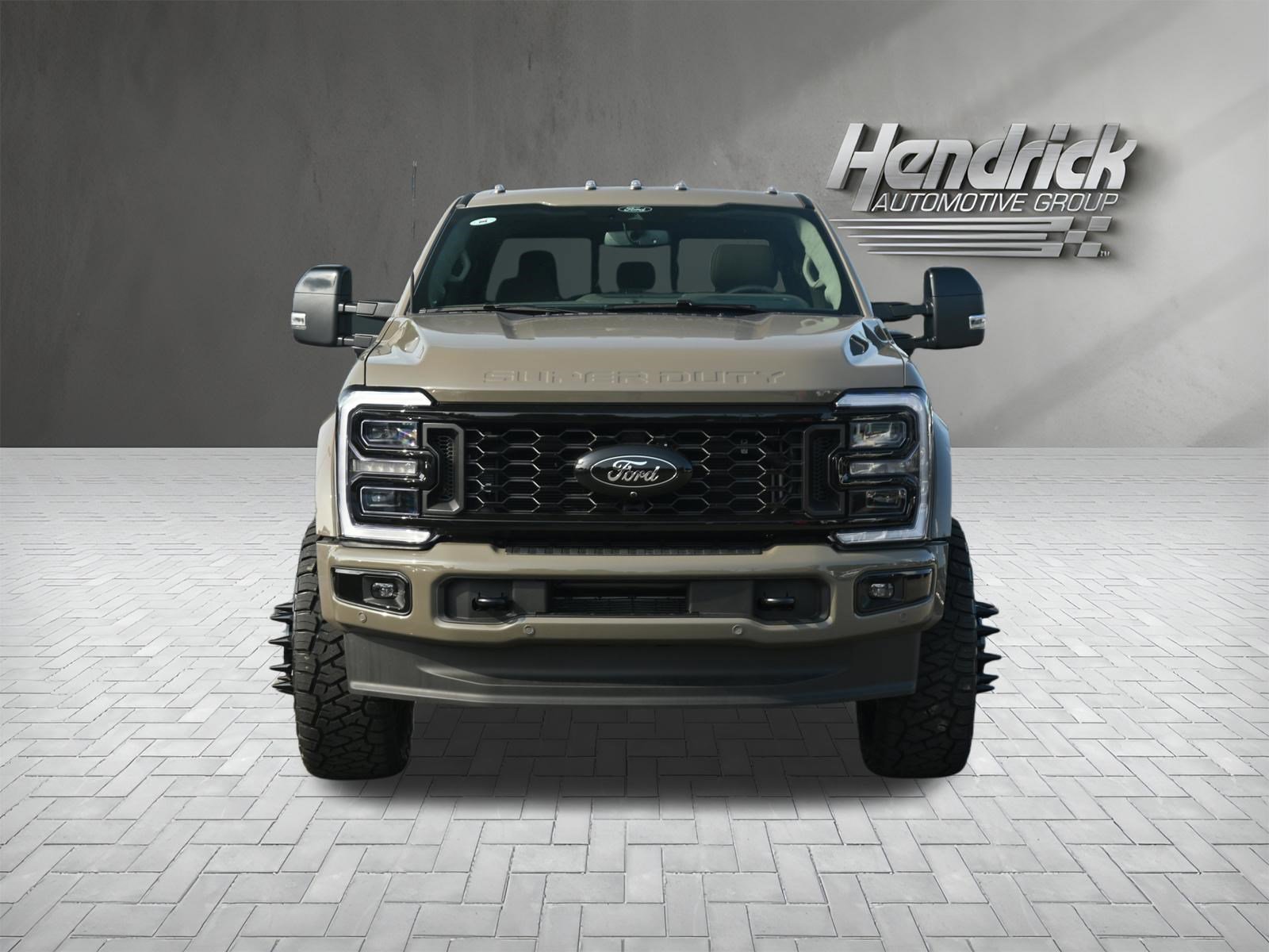 Used 2026 Ford F450 Platinum w/ Platinum Plus Package AWD/4WD image 3