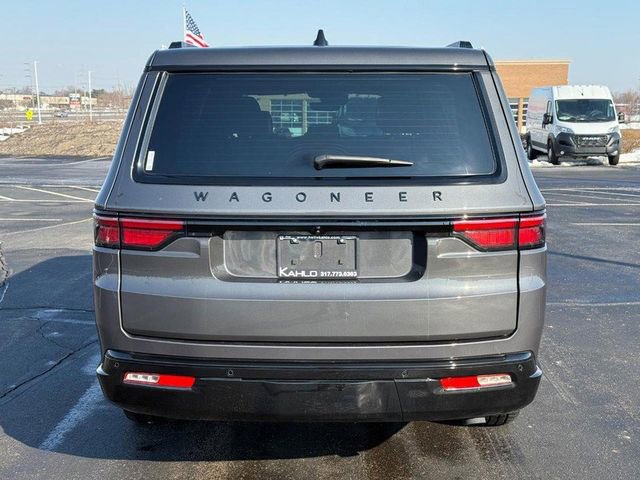 Used 2024 Jeep Wagoneer L Series II w/ Convenience Group I image 4