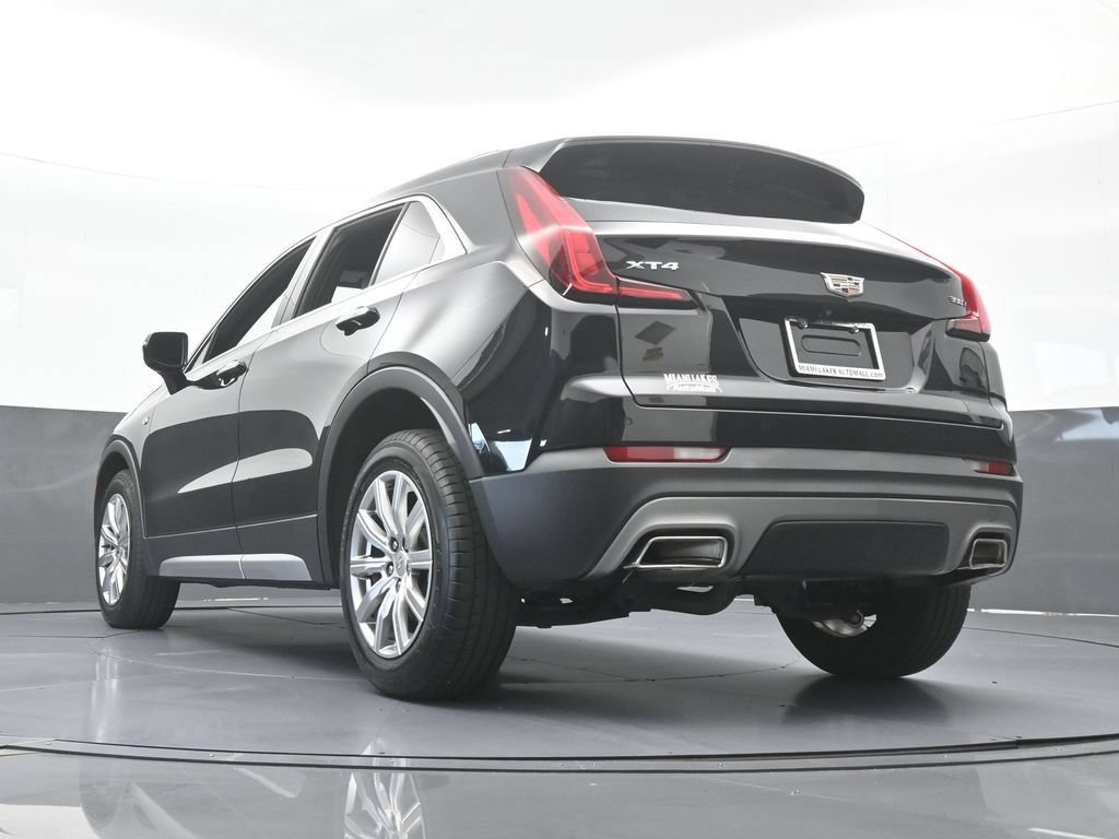 Used 2023 Cadillac XT4 Premium Luxury FWD image 59