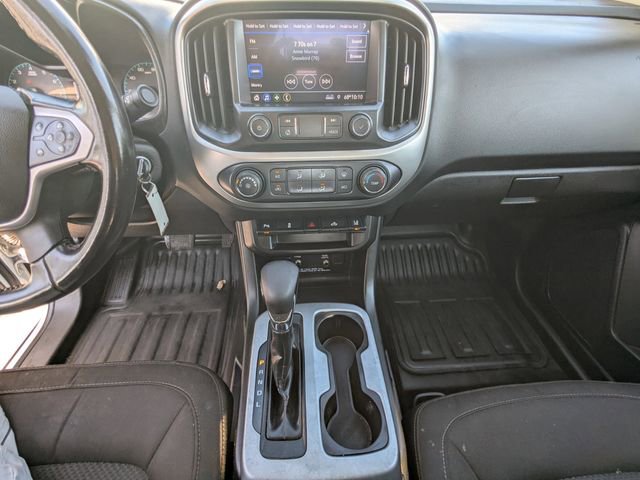 Used 2022 Chevrolet Colorado LT w/ Fleet Safety Package image 23