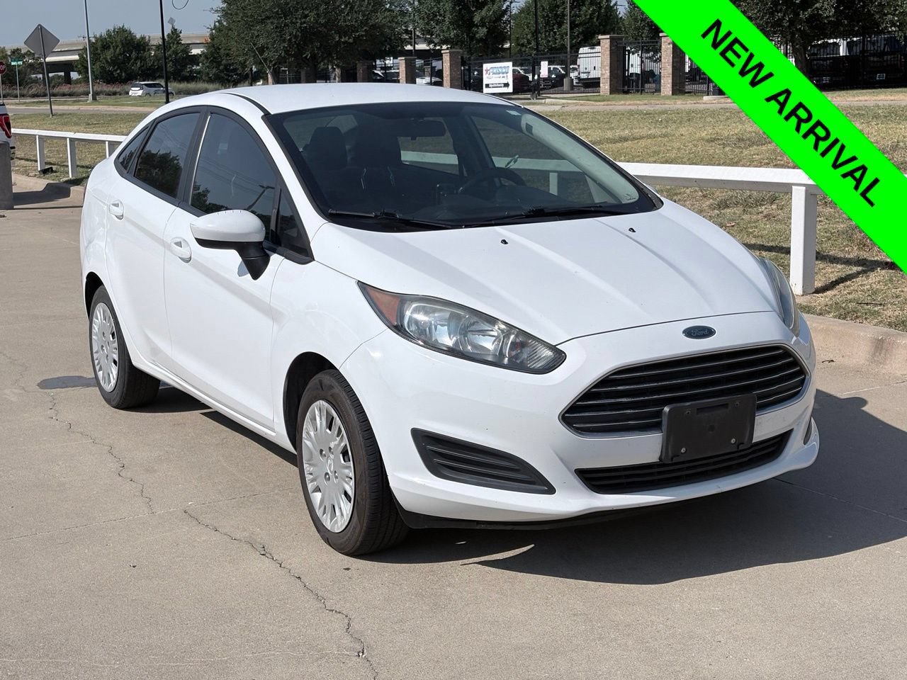 Used 2017 Ford Fiesta S FWD image 1