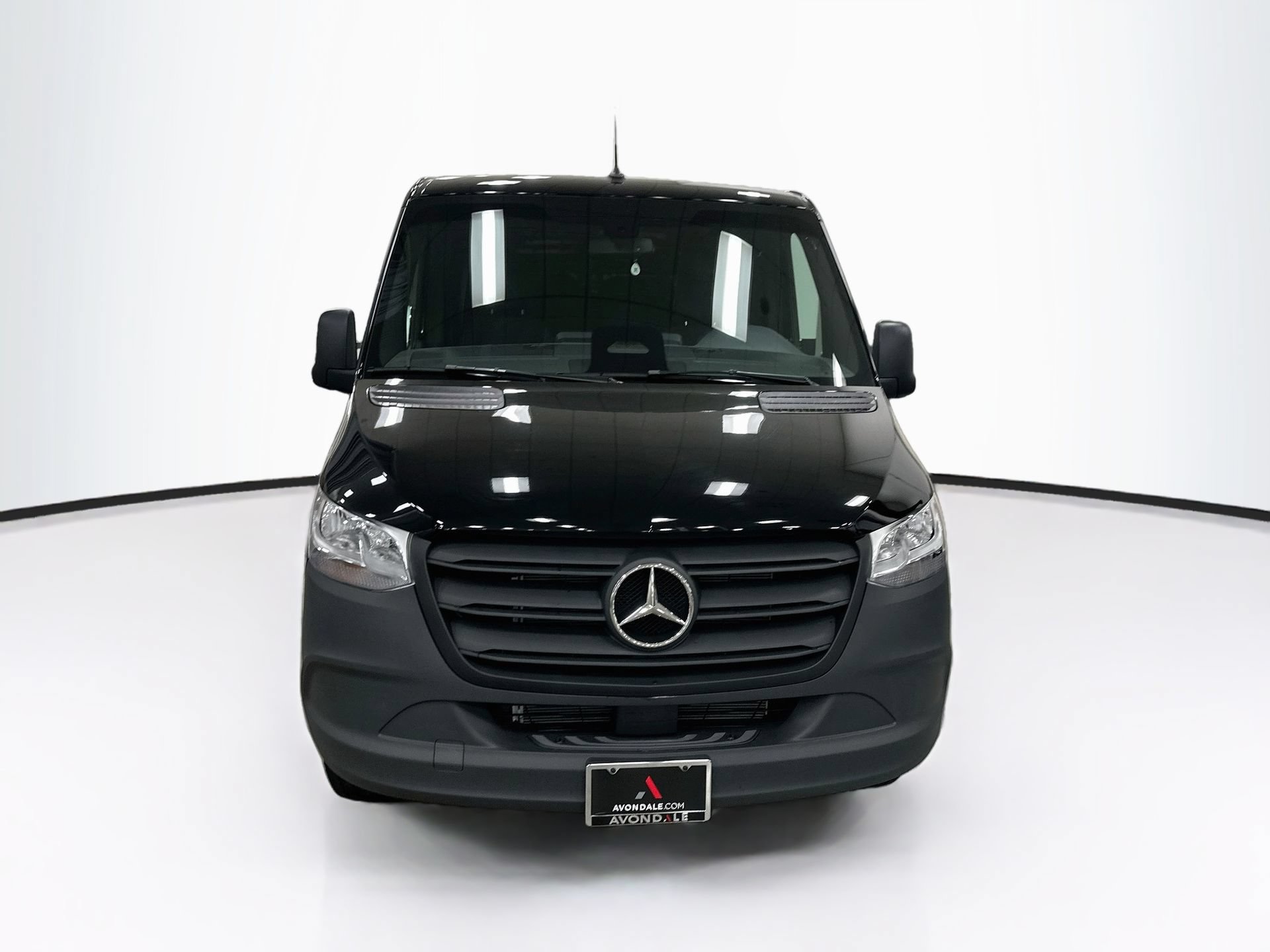 New 2026 Mercedes-Benz Sprinter 2500 image 2