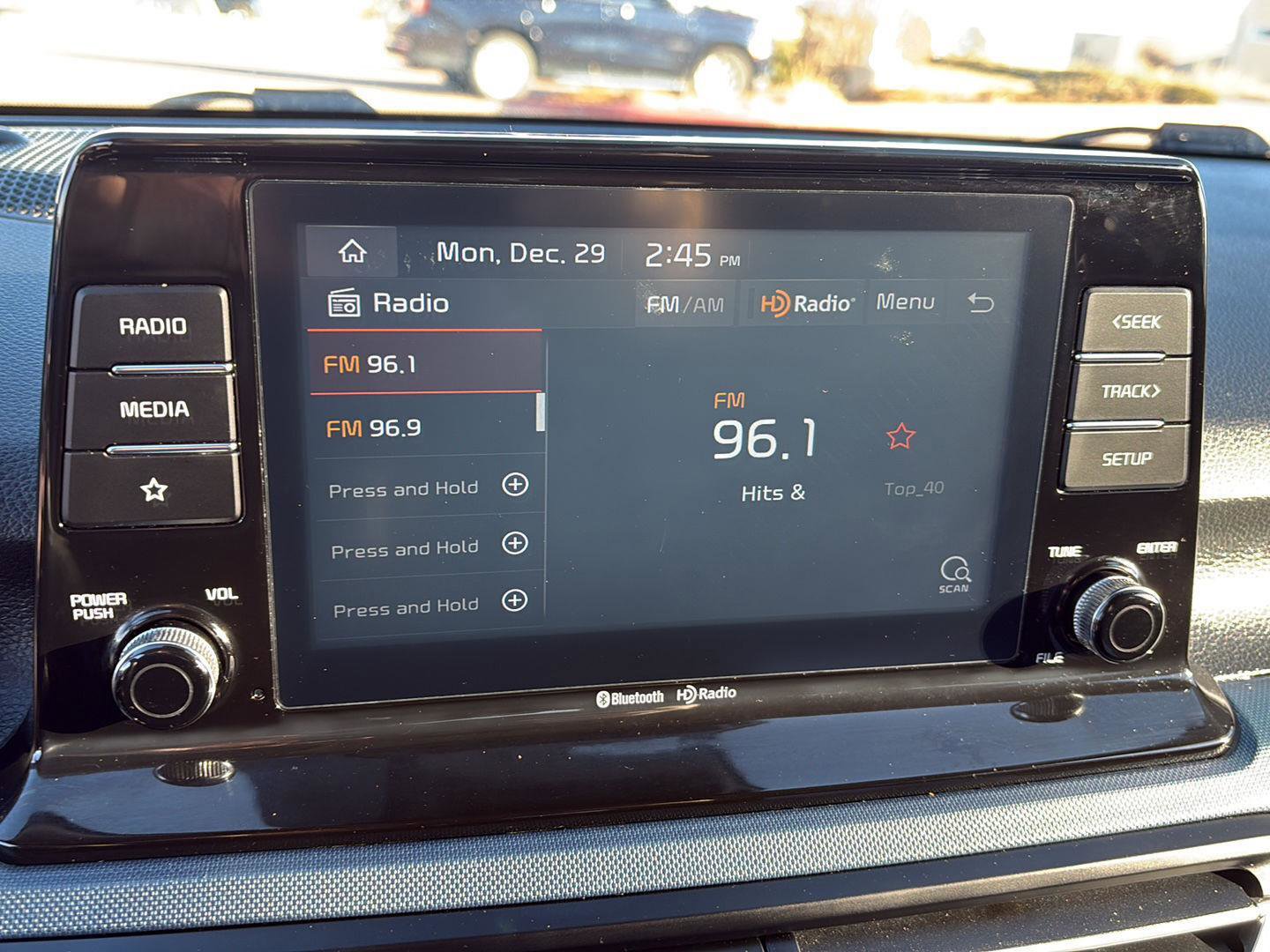 Used 2021 Kia Seltos S image 9