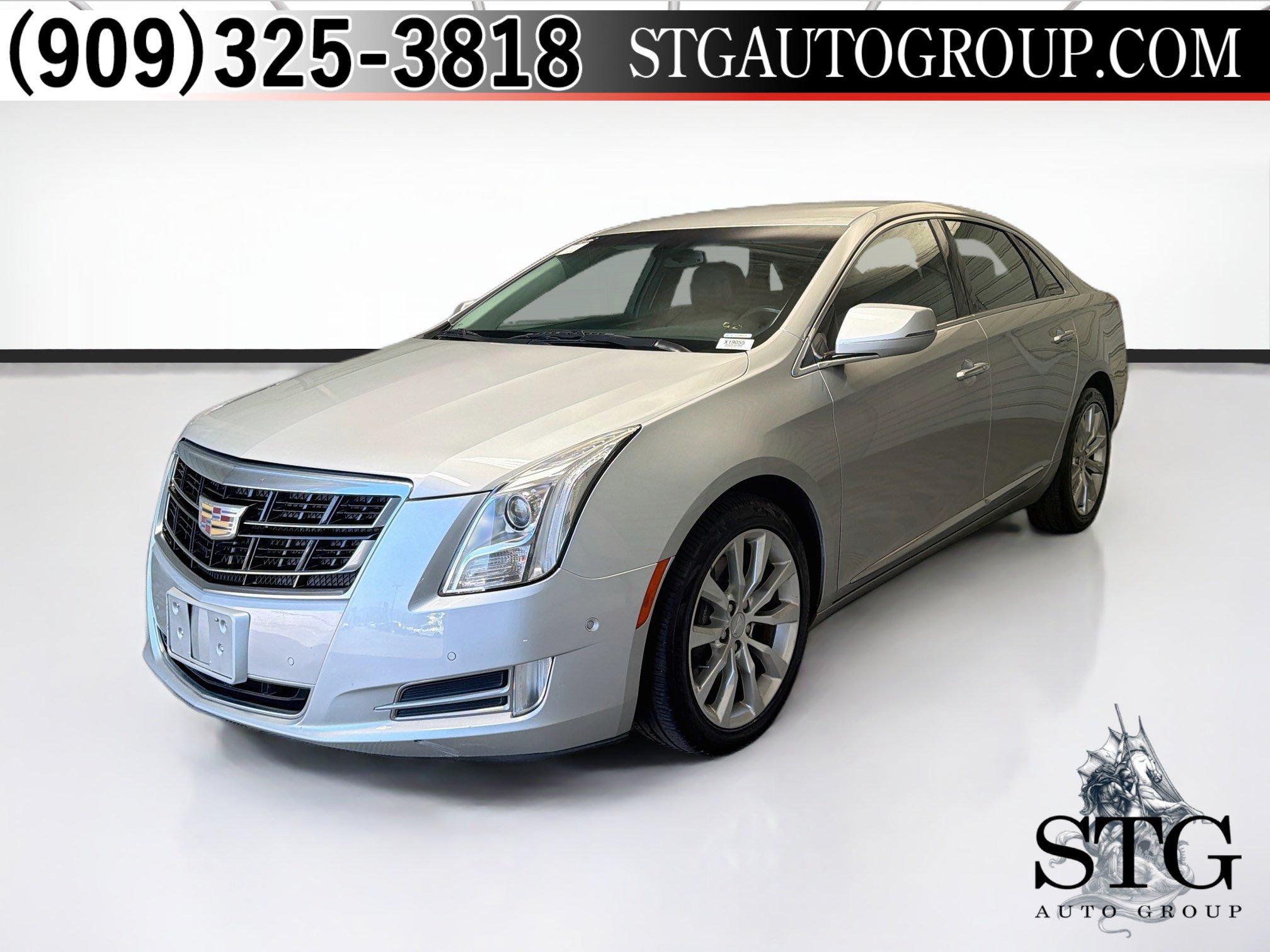 Used 2017 Cadillac XTS Luxury