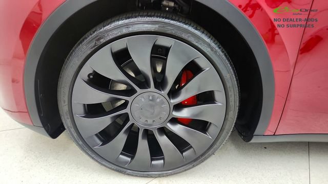 Used 2025 Tesla Model Y Performance AWD/4WD image 62