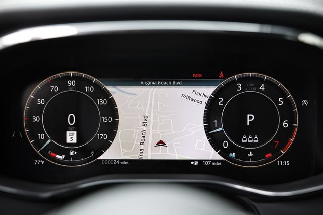 New 2024 Jaguar XF R-Dynamic SE AWD/4WD image 41