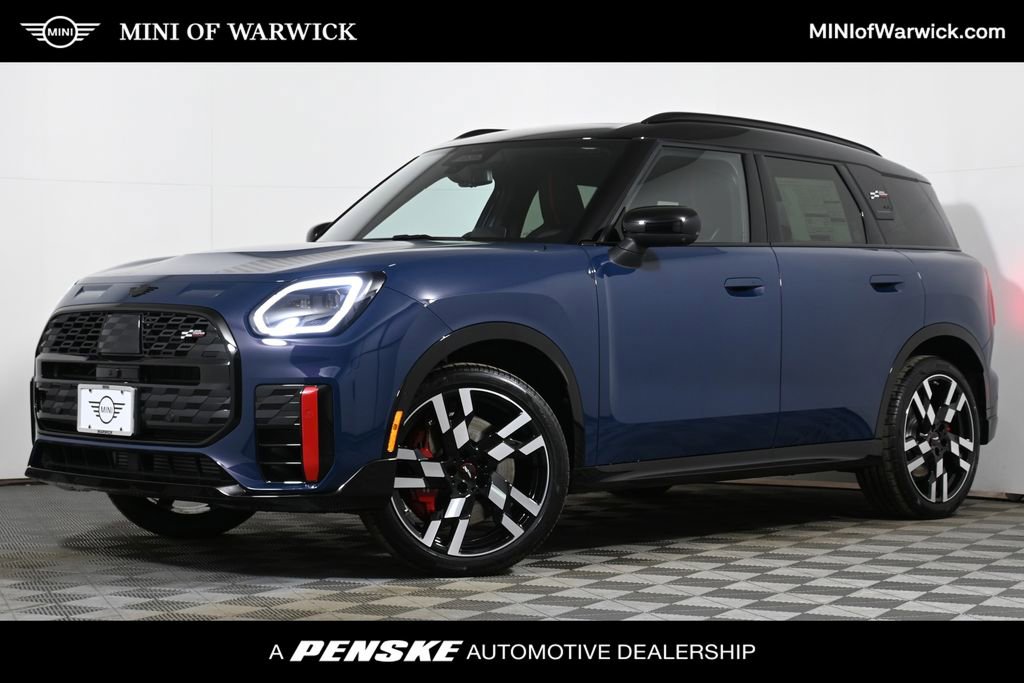 New 2026 MINI Cooper Countryman John Cooper Works w/ Comfort Package Max image 1