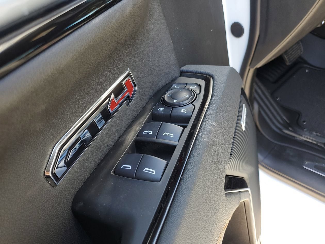 New 2026 GMC Sierra 1500 AT4 w/ AT4 Premium Package AWD/4WD image 19