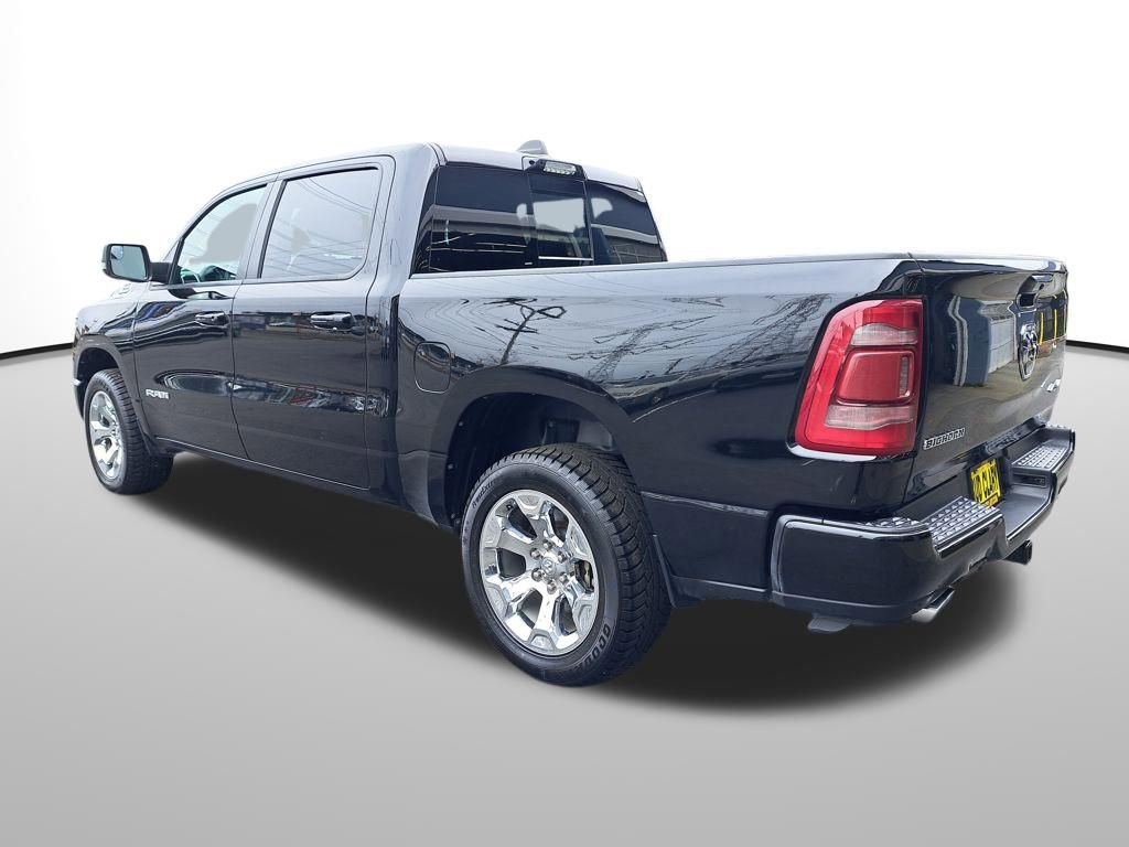 Used 2024 RAM 1500 Big Horn image 3