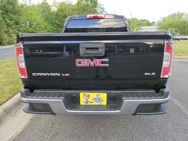 Used 2020 GMC Canyon SLE w/ Elevation Edition RWD image 4