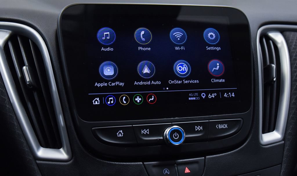 Used 2023 Chevrolet Malibu LT FWD image 8