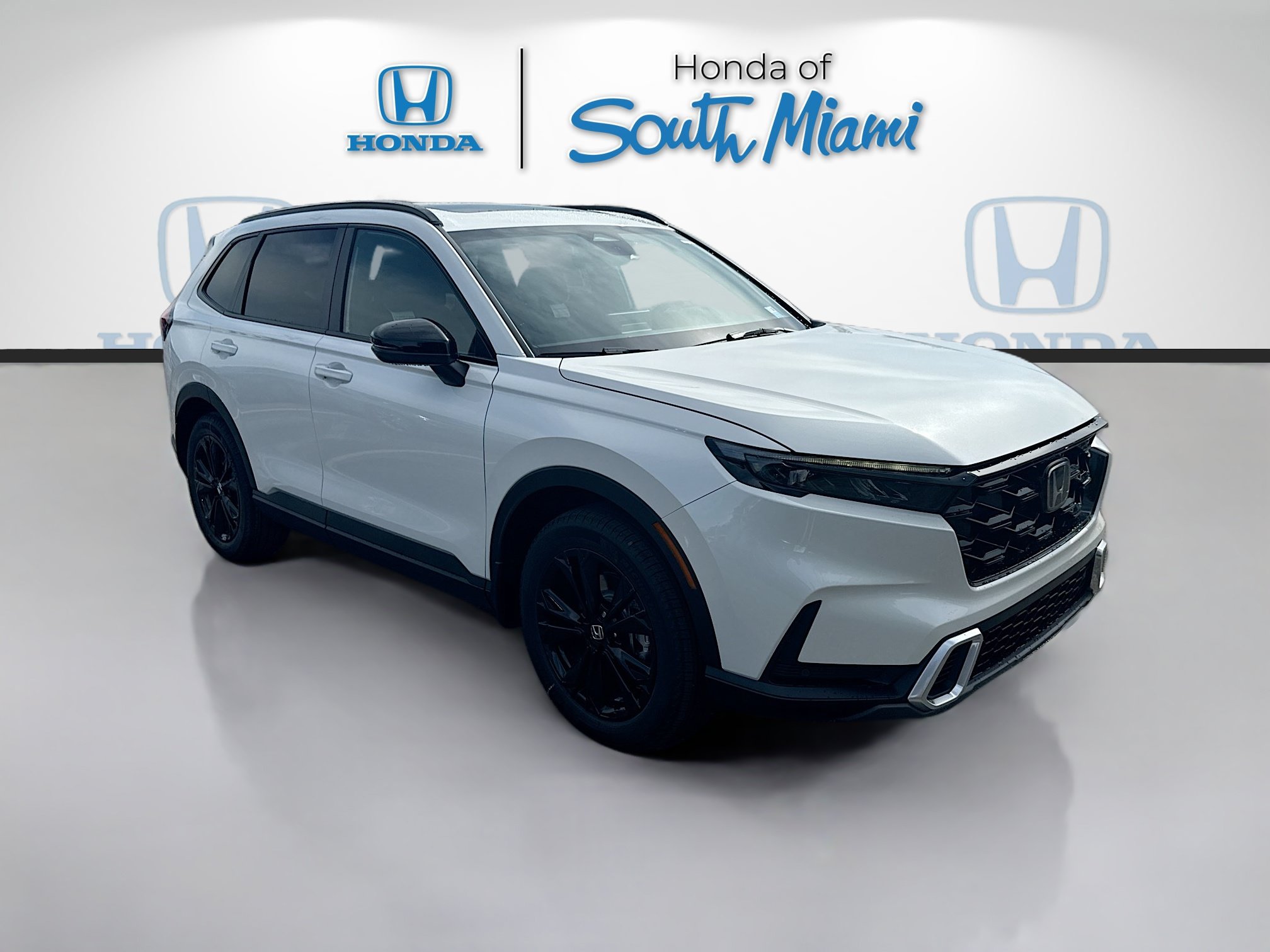 New 2026 Honda CR-V Sport Touring video 1