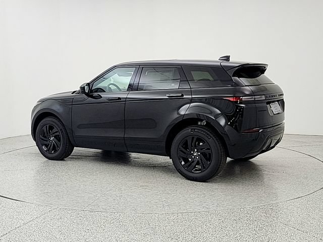 New 2026 Land Rover Range Rover Evoque S AWD/4WD image 7