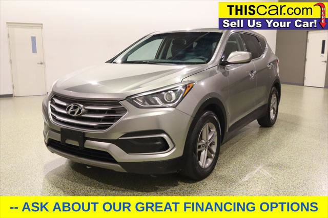 Used 2018 Hyundai Santa Fe Sport FWD image 3