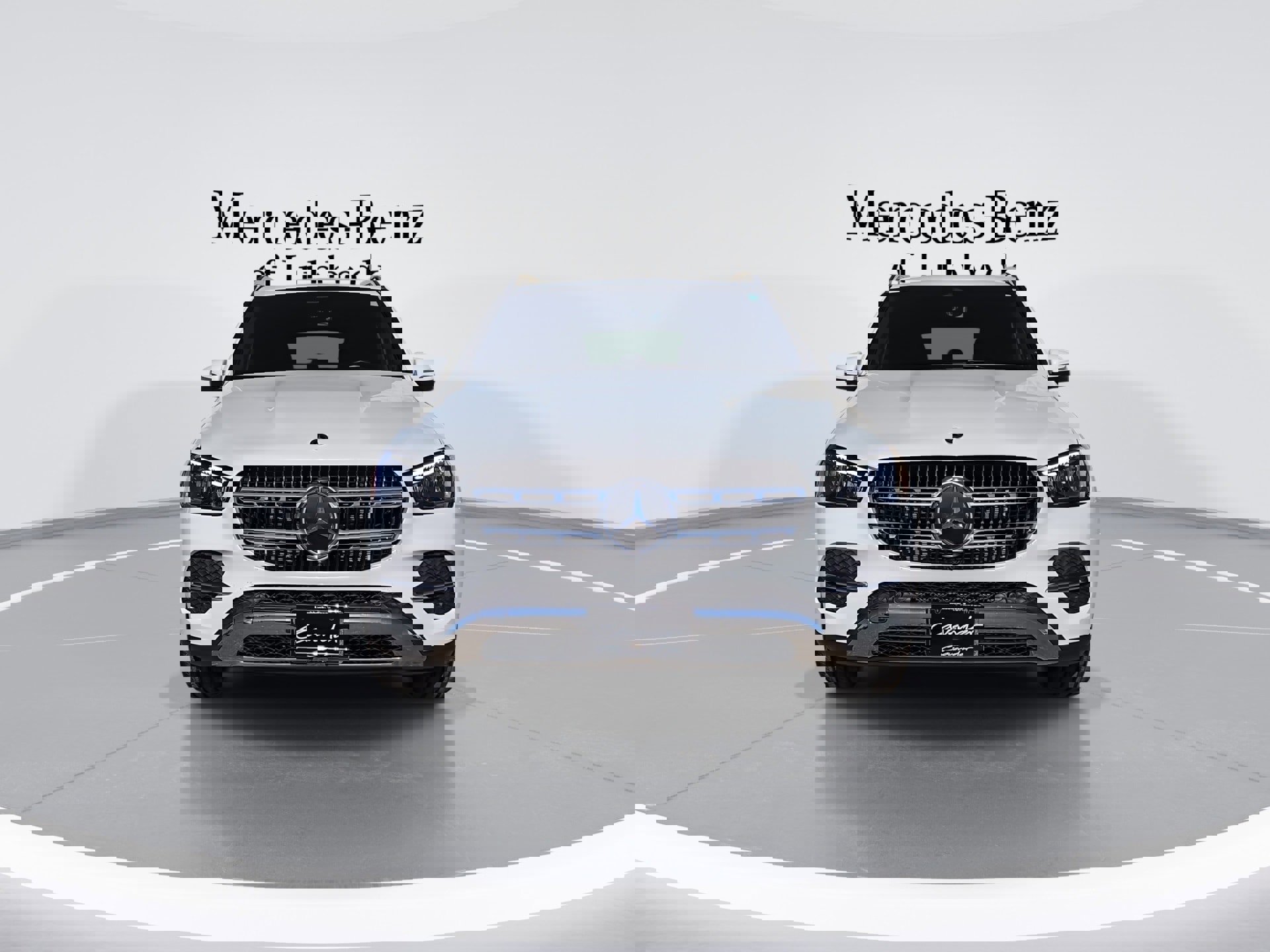 Used 2024 Mercedes-Benz GLE 450e 4MATIC image 3