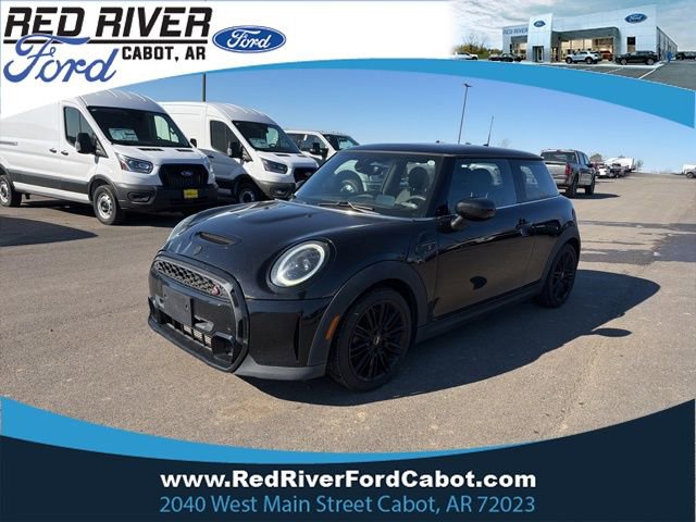 Used 2022 MINI Cooper S