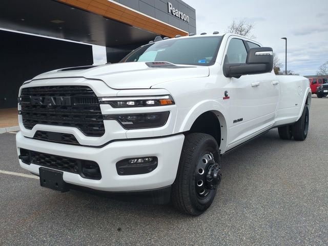 New 2026 RAM 3500 Limited image 8