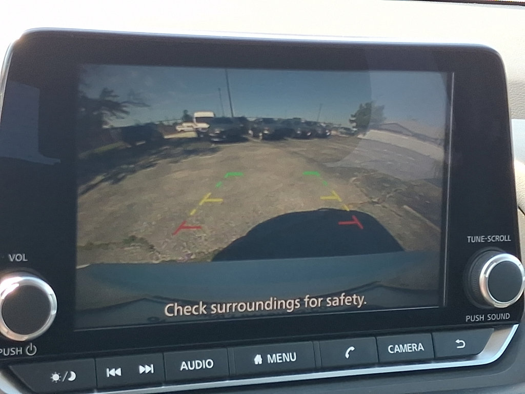 Used 2024 Nissan Rogue SV FWD image 30