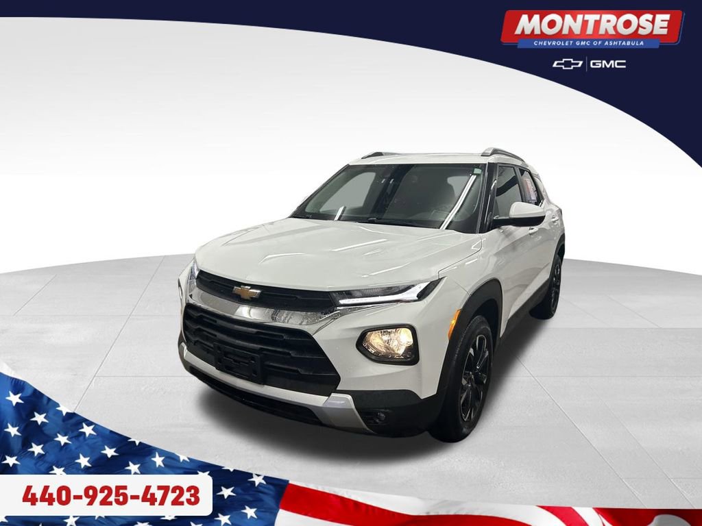Used 2023 Chevrolet TrailBlazer LT w/ Convenience Package image 34