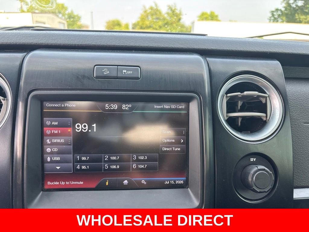 Used 2014 Ford F150 FX4 w/ FX Appearance Package AWD/4WD image 21