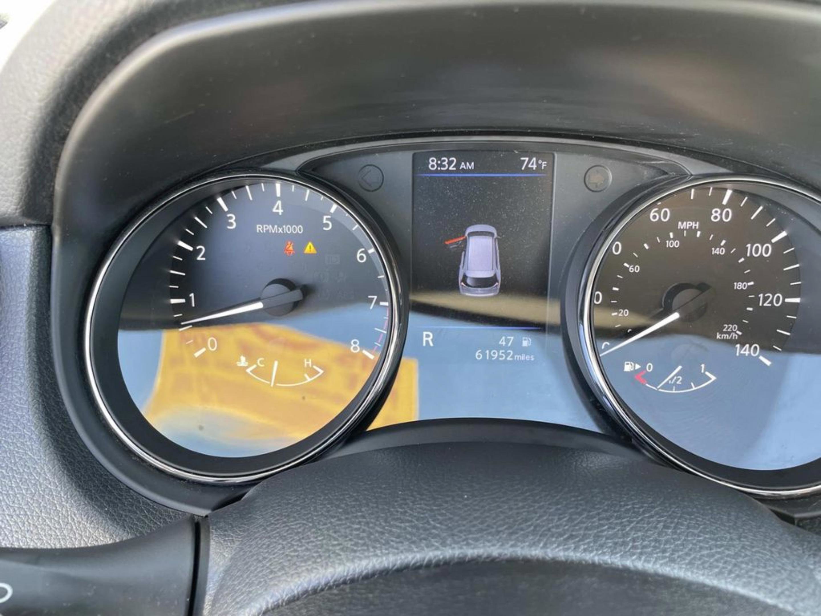 Used 2019 Nissan Rogue SV image 28