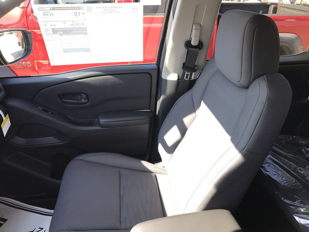 Used 2026 Nissan Frontier S AWD/4WD image 22