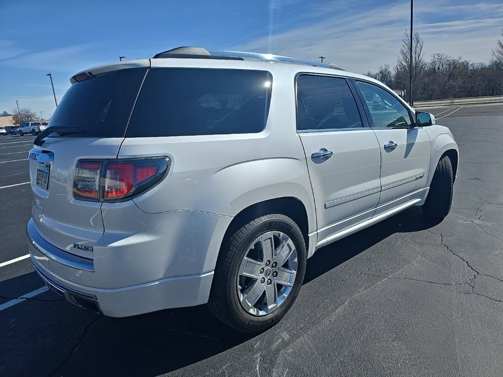 Used 2016 GMC Acadia Denali image 3