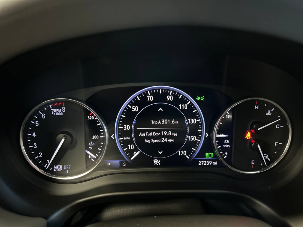 Used 2024 Buick Enclave Premium AWD/4WD image 23
