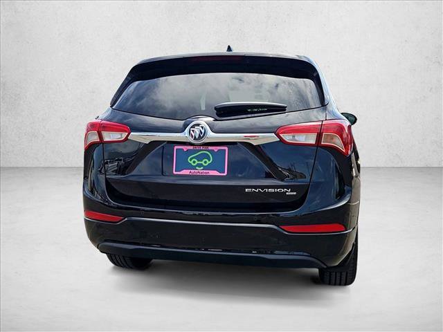 Certified 2019 Buick Envision Essence AWD/4WD image 7