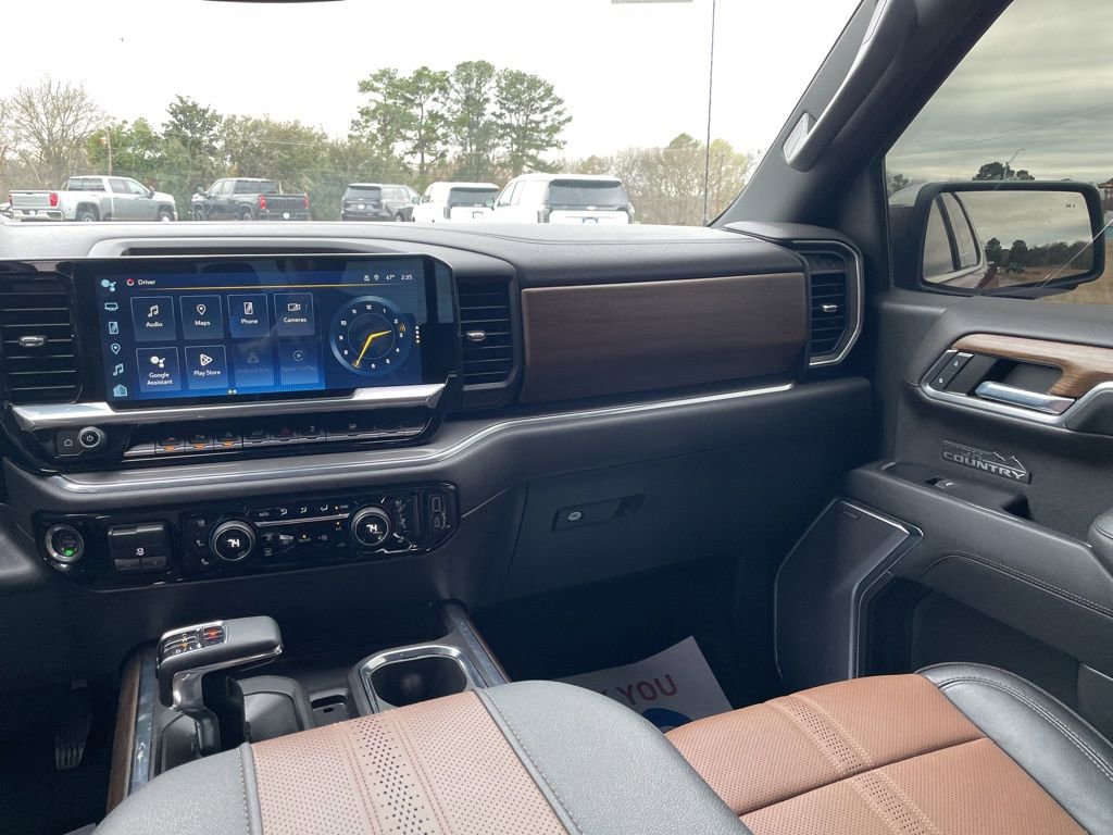 Used 2023 Chevrolet Silverado 1500 High Country image 26