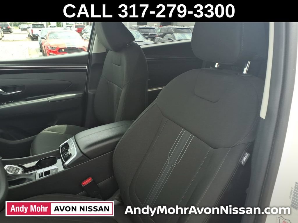 Used 2024 Hyundai Tucson SEL AWD/4WD image 15