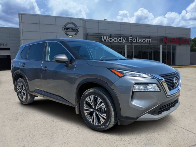 Certified 2023 Nissan Rogue SV