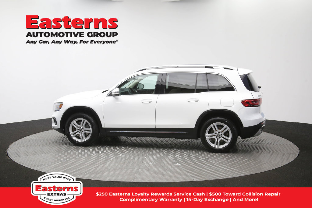 Used 2022 Mercedes-Benz GLB 250 4MATIC w/ Premium Package Lite image 63