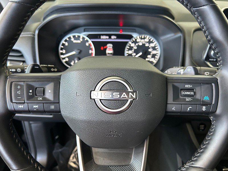 Used 2025 Nissan Rogue SV FWD image 21