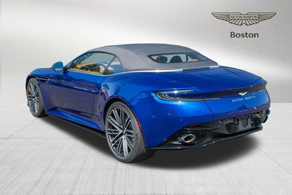 New 2025 Aston Martin DB12 Convertible image 2