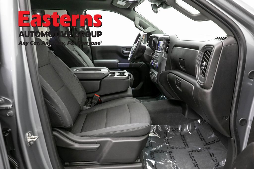 Used 2024 Chevrolet Silverado 1500 Custom AWD/4WD image 23